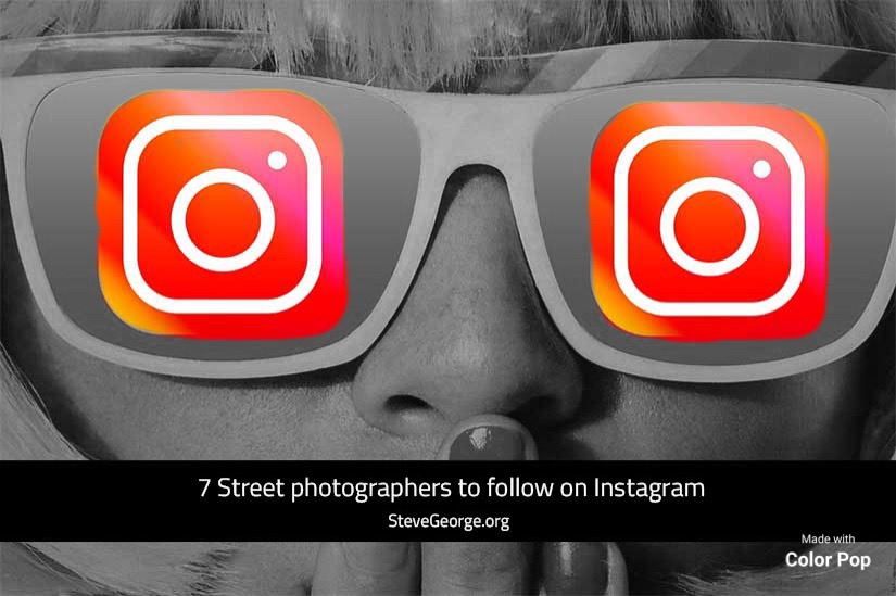 Street photographers to follow on Instagram