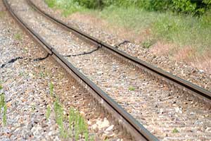 Diagonals - Rail Line