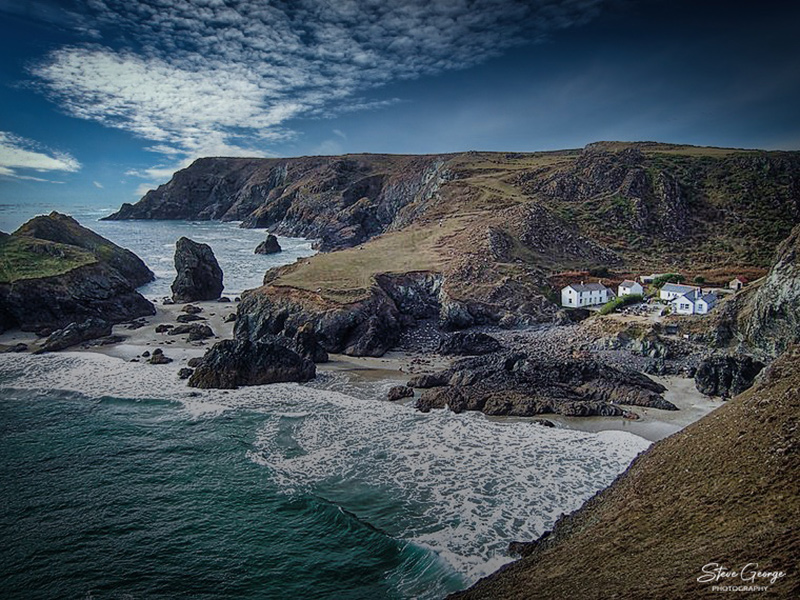 Landscape Photography - Cornwall Coast