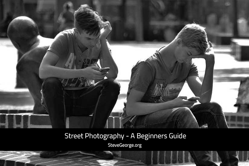 Street Photography- A Beginner's Guide